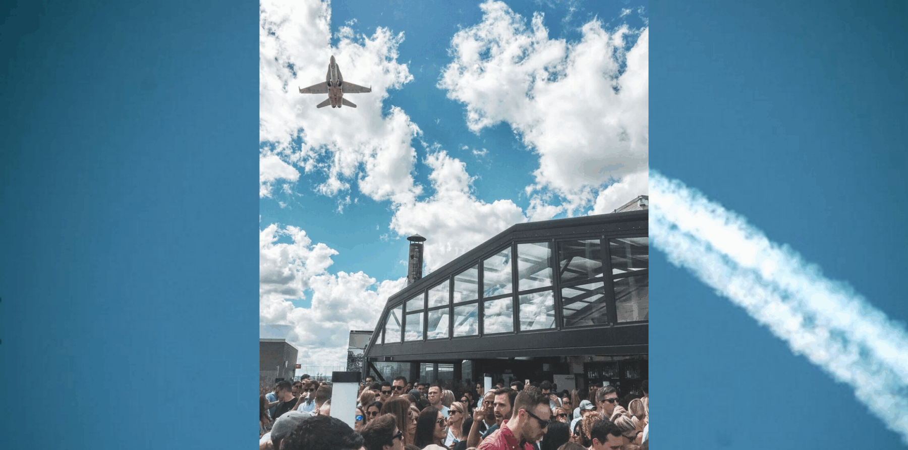 Eventbrite Banner Air & Water Show