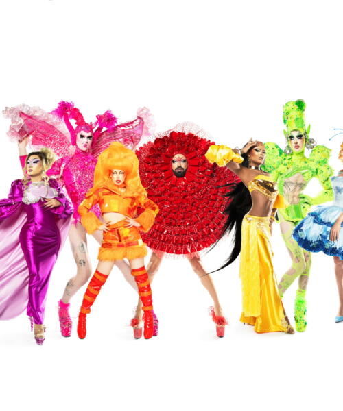 WNDR Pride Month Mixer featuring Chicago’s Haus of Paint