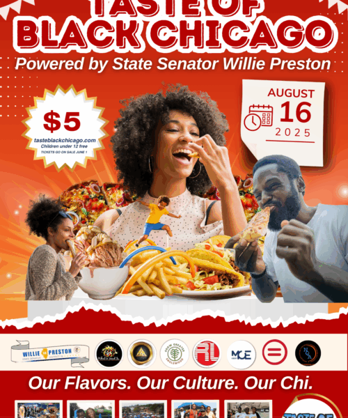 Taste of Black Chicago