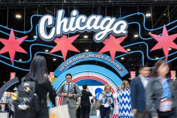 Chicago Shines at IPW 2025