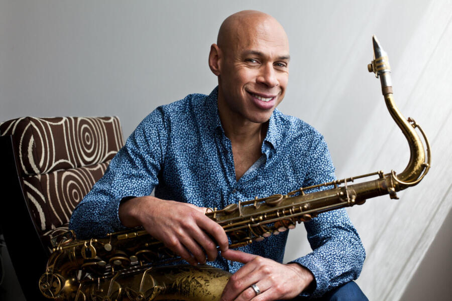 SCP Jazz: Joshua Redman Quartet with special guest Gabrielle Cavassa