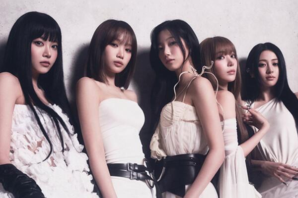 LE SSERAFIM – EASY CRAZY HOT TOUR