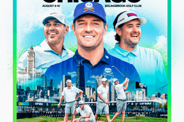 LIV Golf Chicago