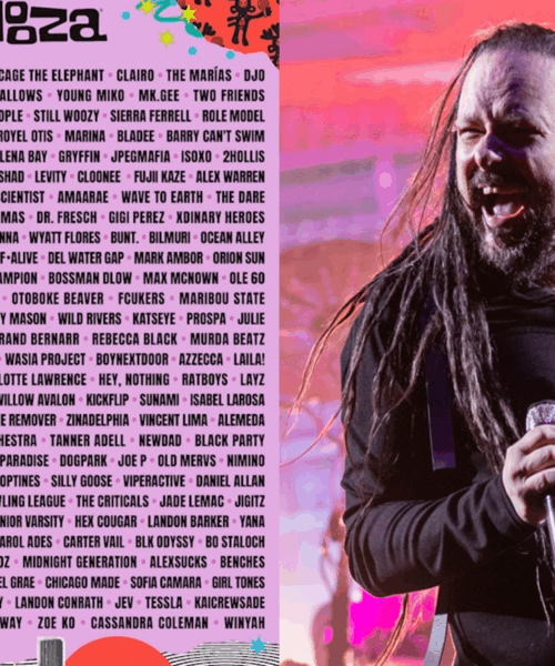 Lollapalooza Chicago 2025