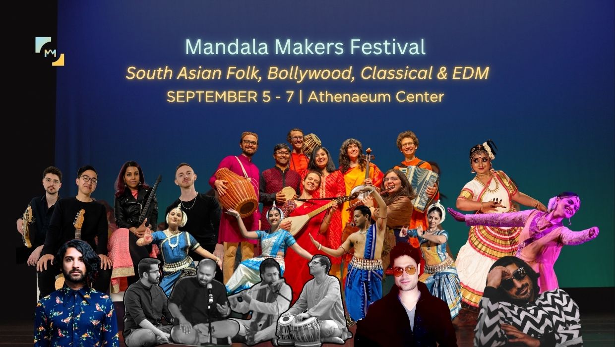 Mandala Makers Festival Coming to you 2025-2
