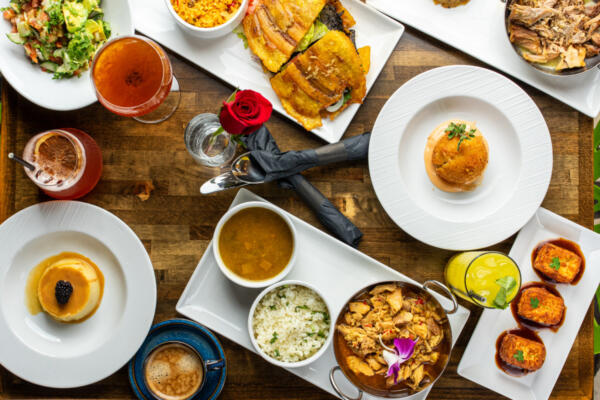 Marina's Bistro & Rum Bar