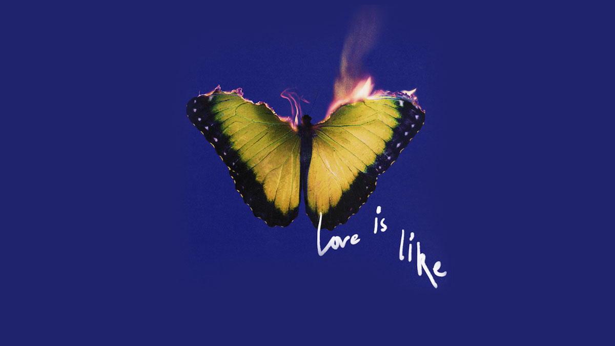 Maroon 5 LOVE IS LIKE Tour