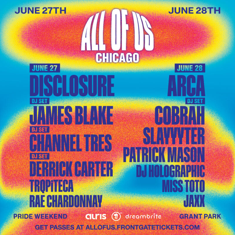 All Of Us Chicago | 06/28/2025 | Choose Chicago