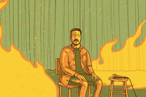 Sal Vulcano: Everything’s Fine Tour