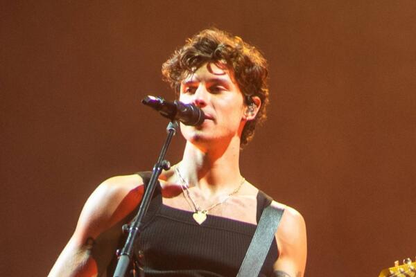 Shawn Mendes – On The Road Again Tour