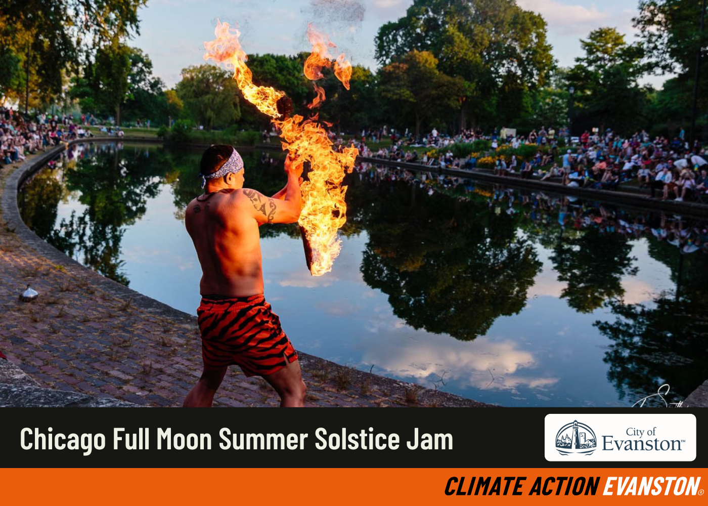 Solstice Jam 2025 calendar photo