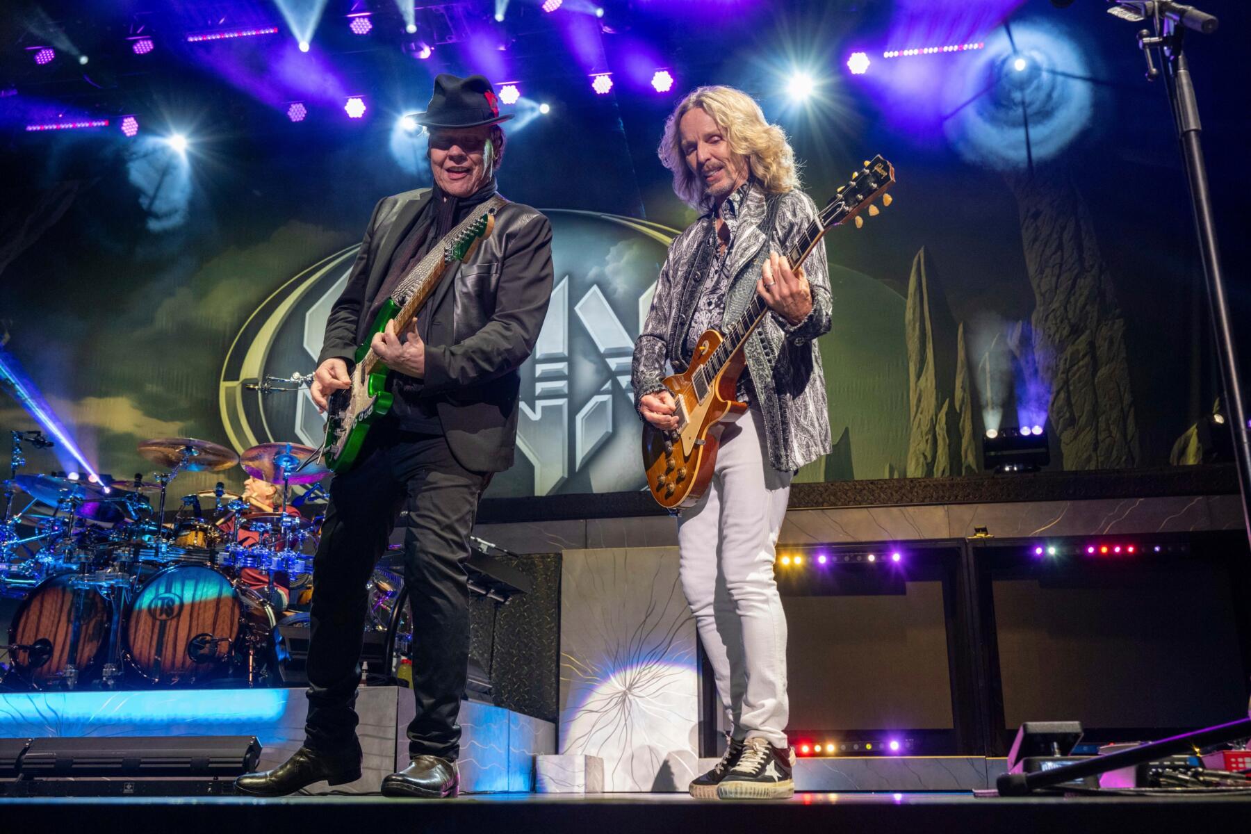 Styx, Kevin Cronin & Don Felder Tampa