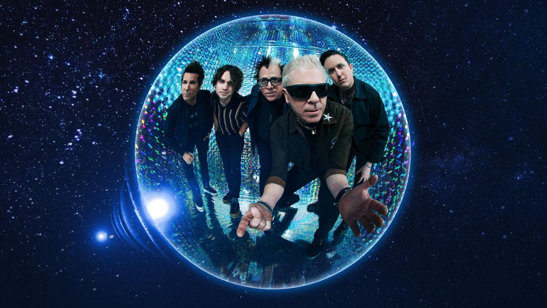 The Offspring SUPERCHARGED Worldwide in ’25