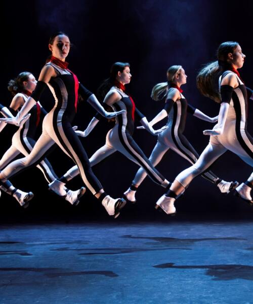 Trinity Irish Dance Company