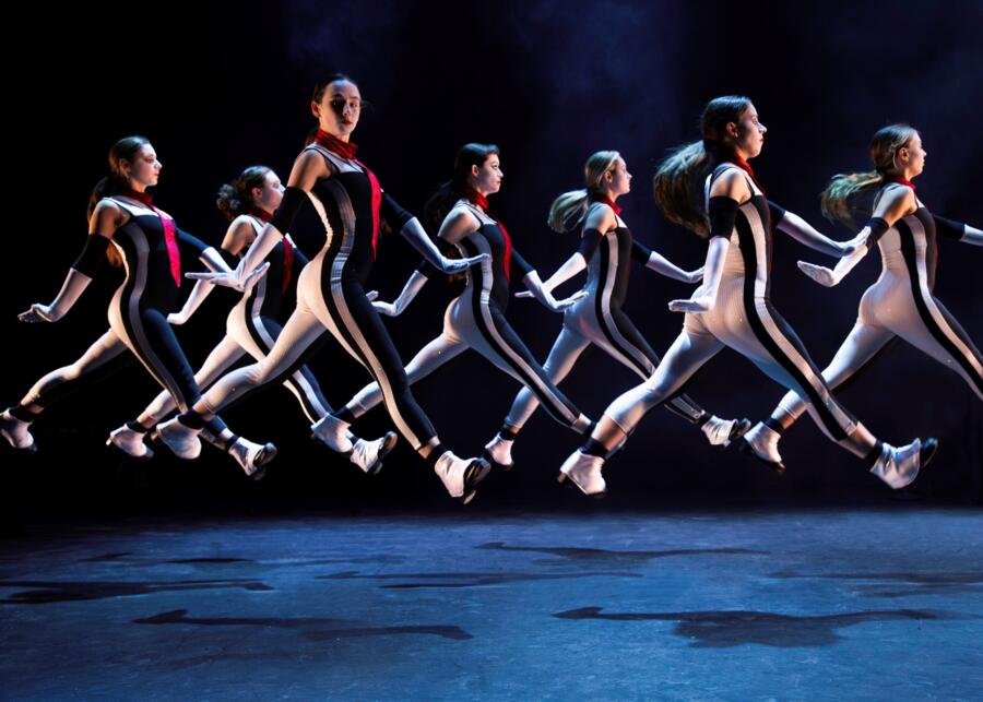 Trinity Irish Dance Company