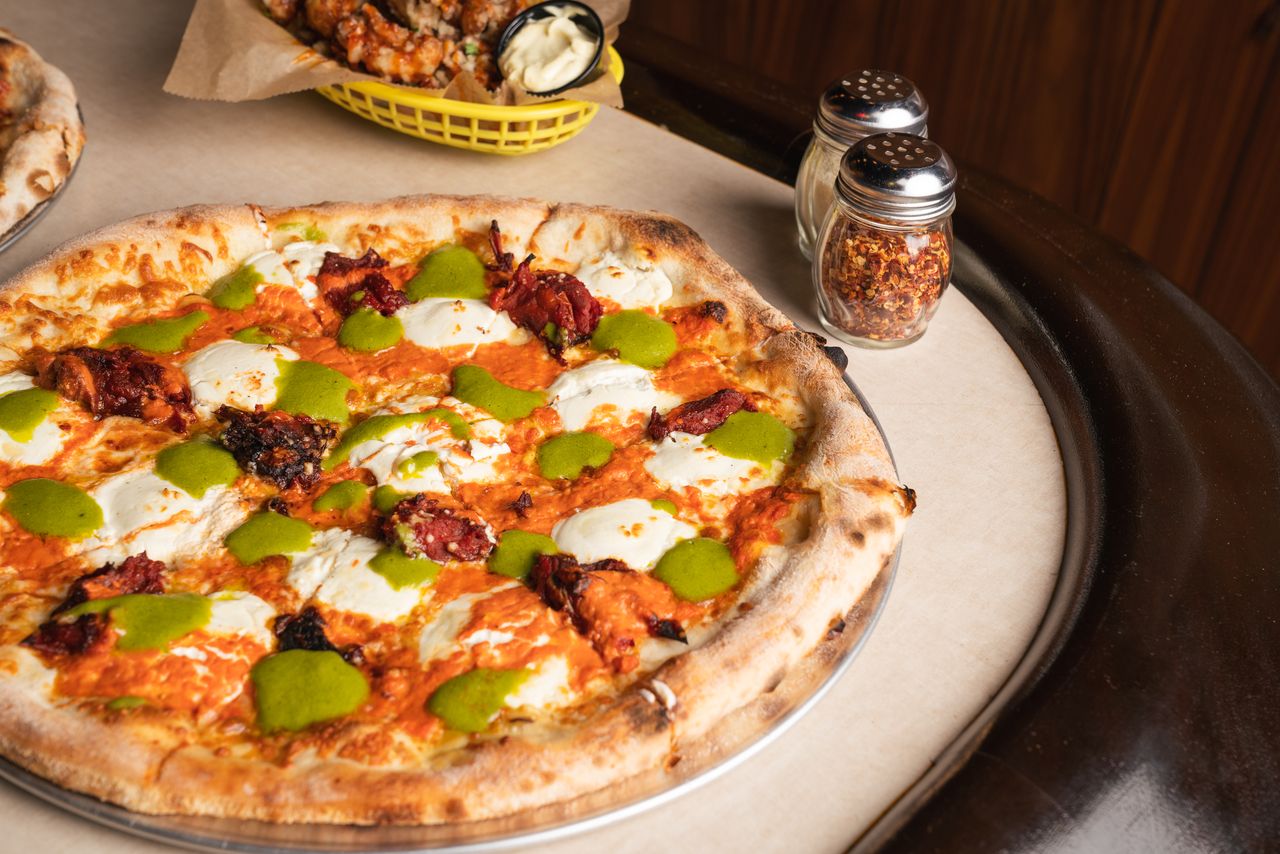 Pizza Lobo
