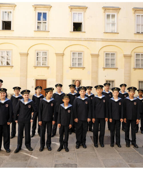 Vienna Boys Choir: Christmas in Vienna