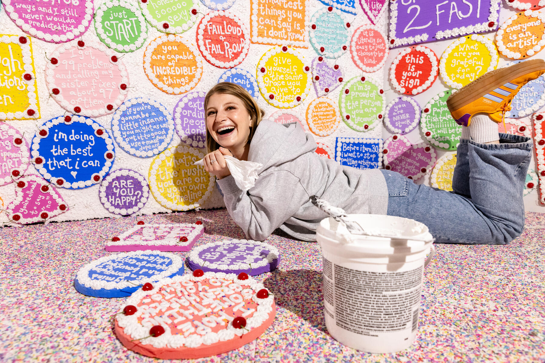 WNDR x Anna Lasbury – Install – Credit Kyle Flubacker