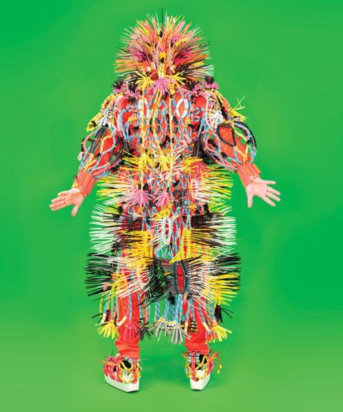 An Evening With David Byrne – Who is the Sky Tour