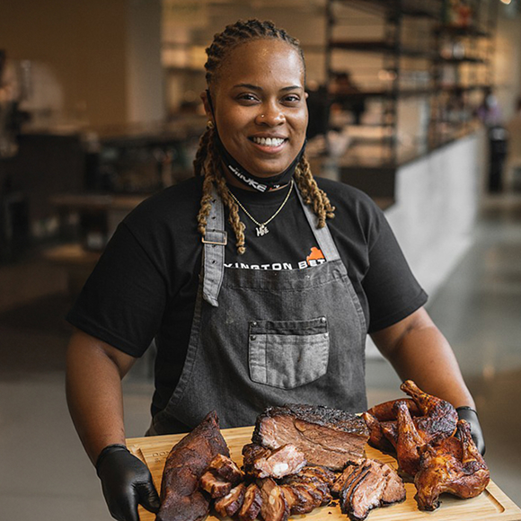 Chef Dominique