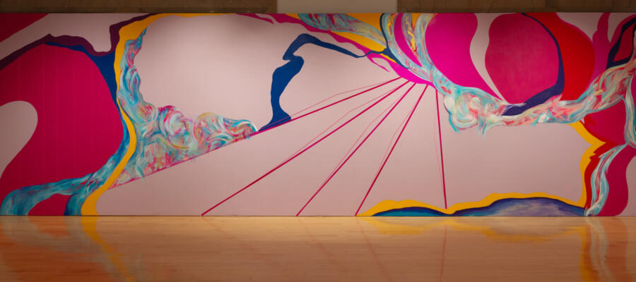 Exquisite Canvas: Mural Takeover by Andy Bellomo, Stephanie ‘Stef Skills’ Garland, and Gabriel Villa