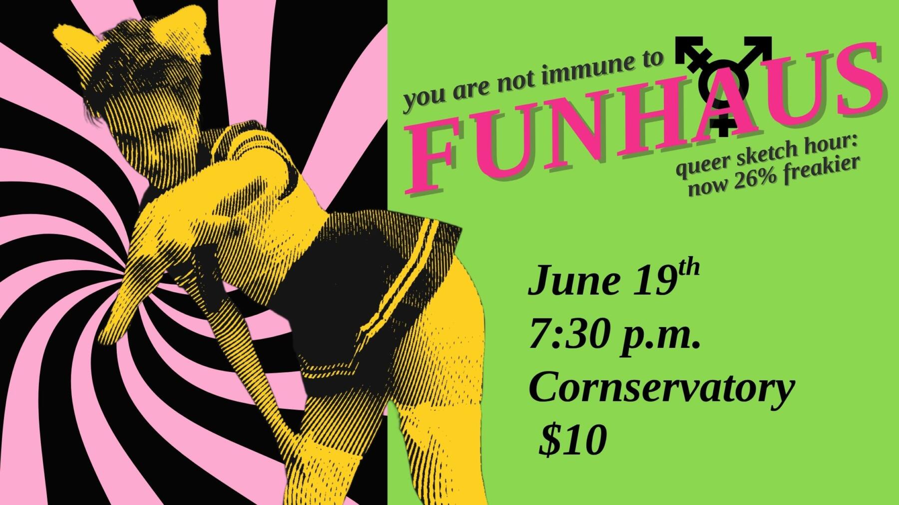 funhaus (Blog Banner)