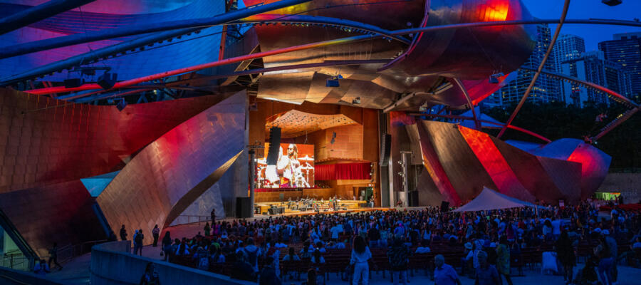 Millennium Park Summer Music Series