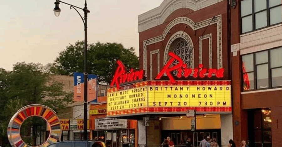 The Riviera Theatre