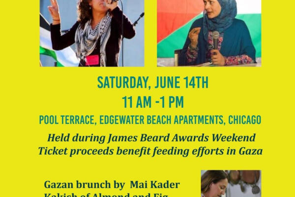 Gaza, Genocide, & The Politics of Food