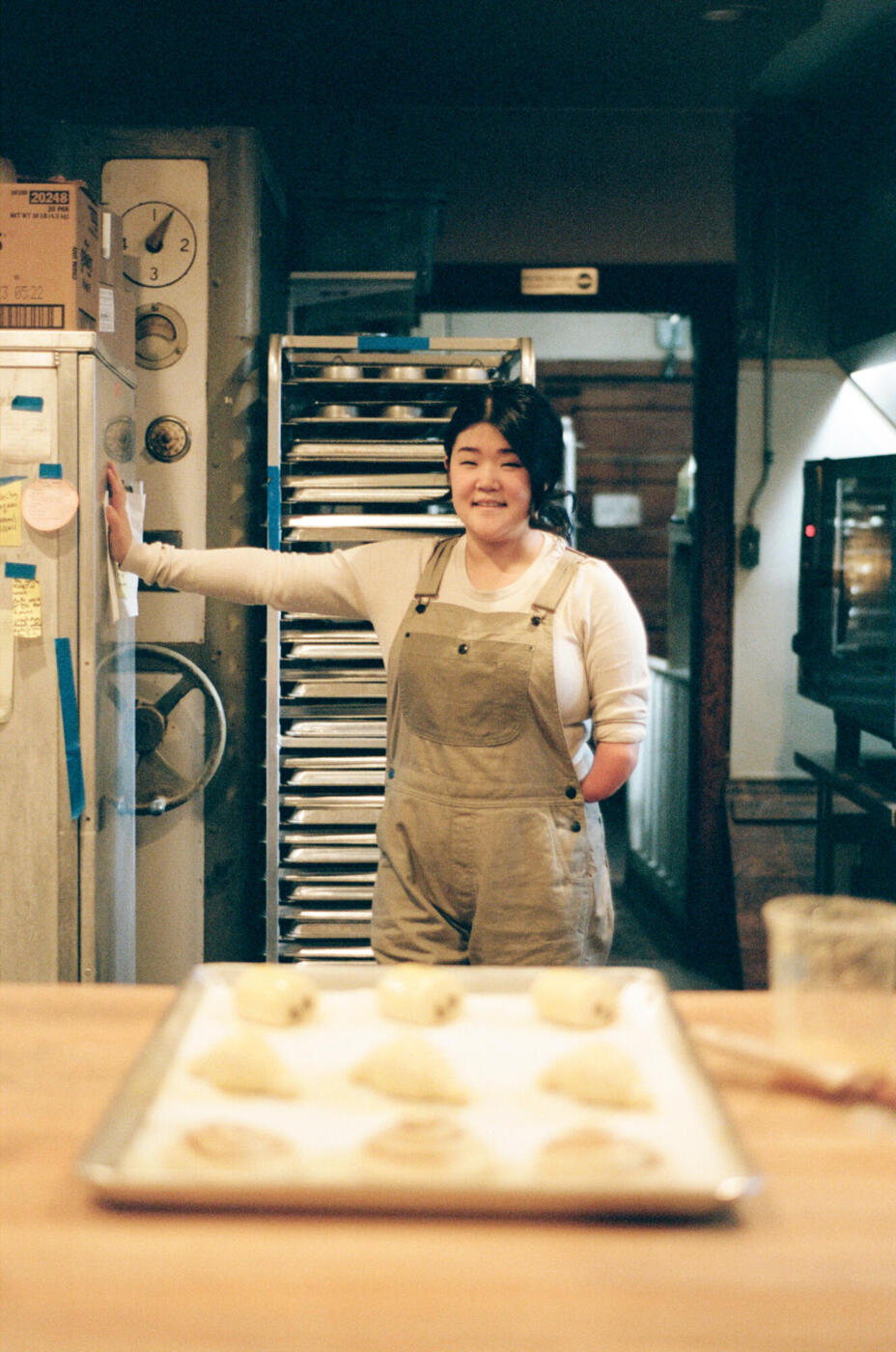 Fat Peach Bakery