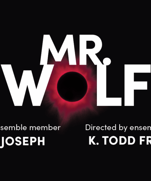 Mr. Wolf