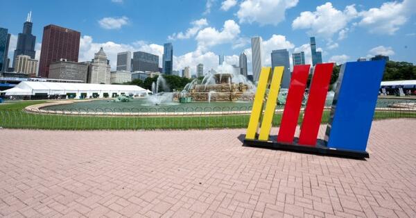 Chicago Sports Events