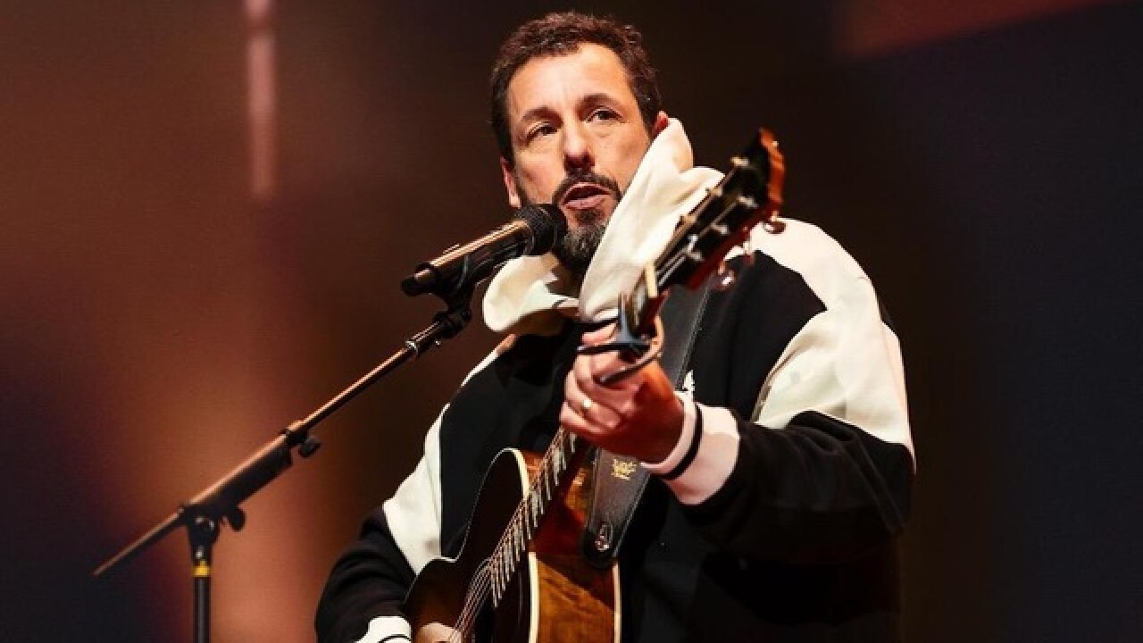 Adam Sandler You’re My Best Friend Tour