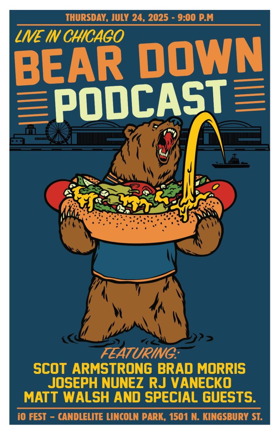 BearDownPodcast_POSTER