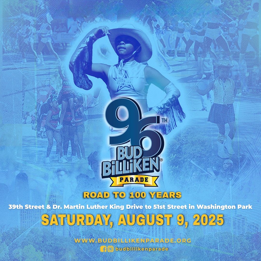 Bud Biliken Flyer