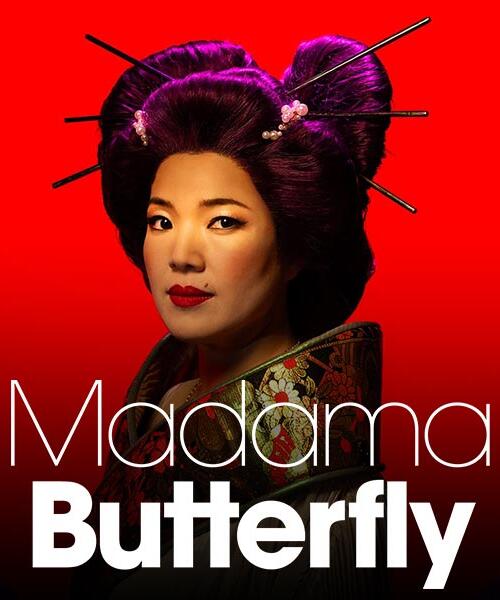 Madama Butterfly