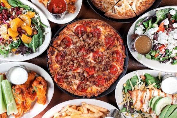 Candlelite Pizza Chicago