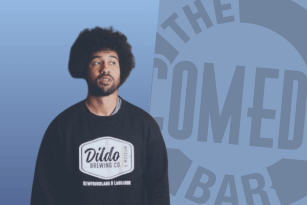 Che Durena at The Comedy Bar