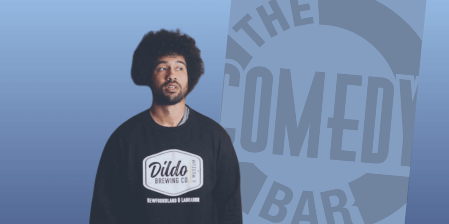 Che Durena at The Comedy Bar