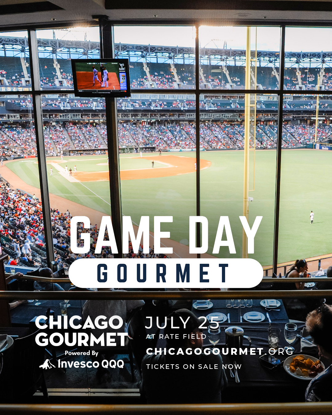 Chicago Gourmet – Game Day Gourmet