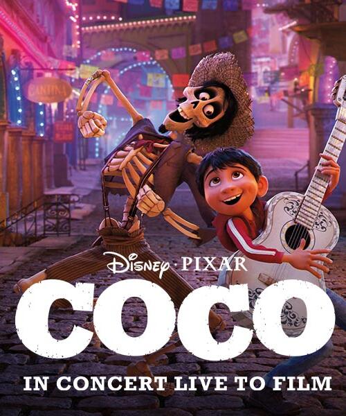 Coco in Concert Live to Film