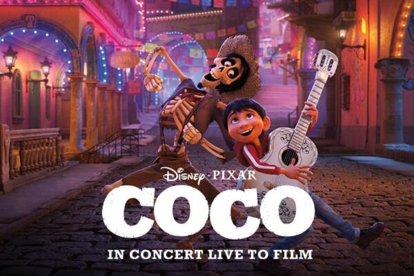 Coco in Concert Live to Film