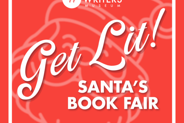 Get Lit: Santa’s Book Fair