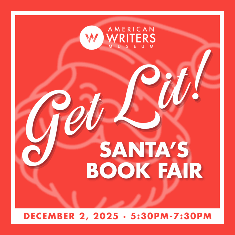 Get Lit: Santa’s Book Fair