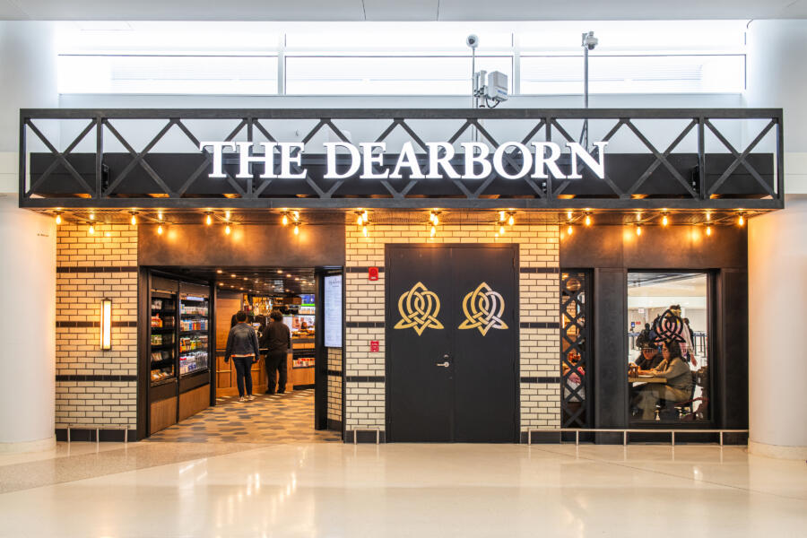 The Dearborn at O'Hare Airport