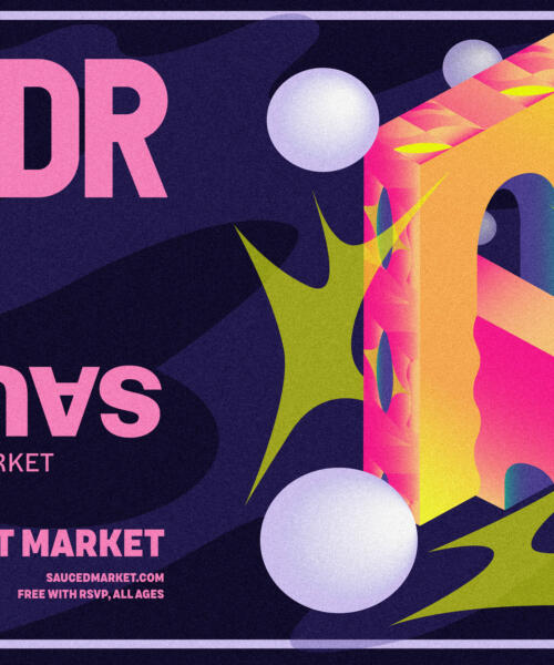 SAUCED Summer Night Market