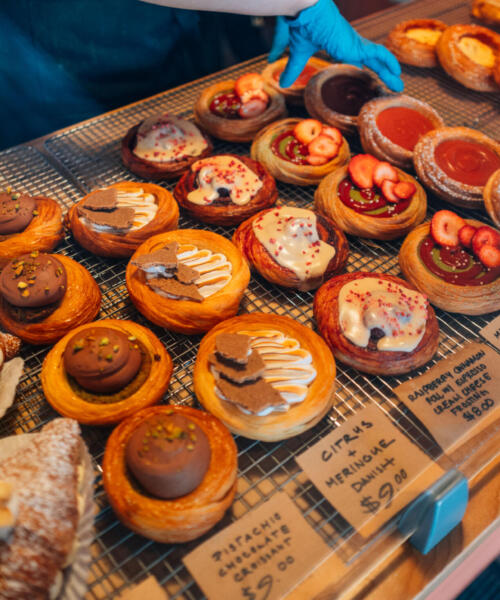Fat Peach Bakery