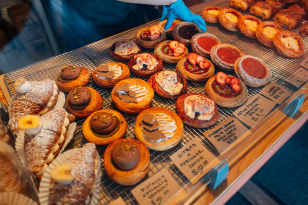 Fat Peach Bakery