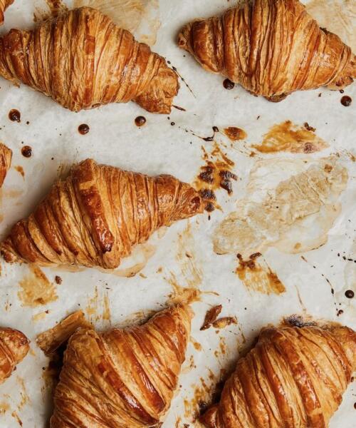 Floriole croissants
