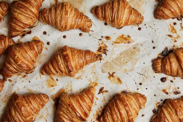Floriole croissants